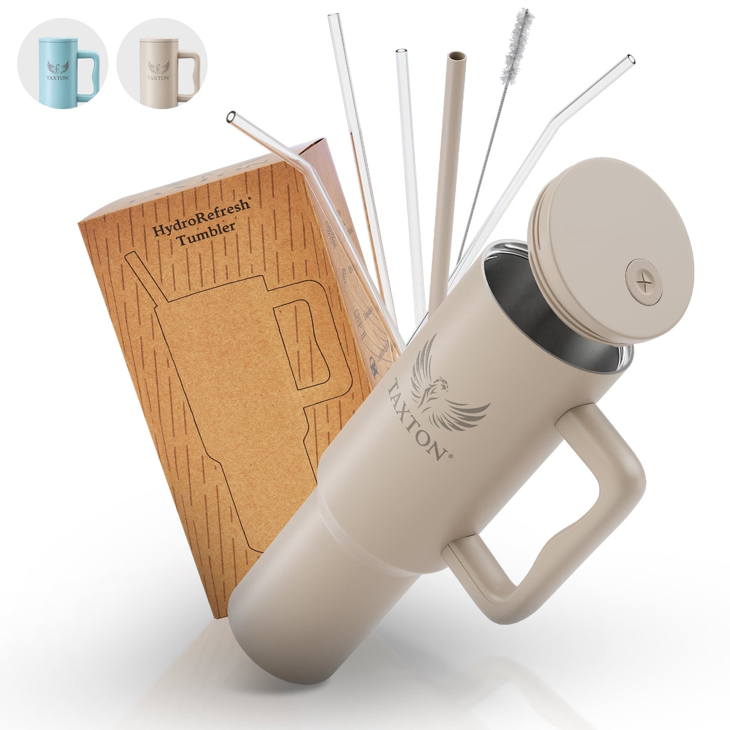 Hydro Refresh Tumbler