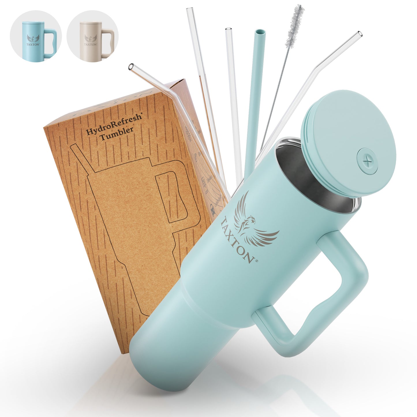 Hydro Refresh Tumbler