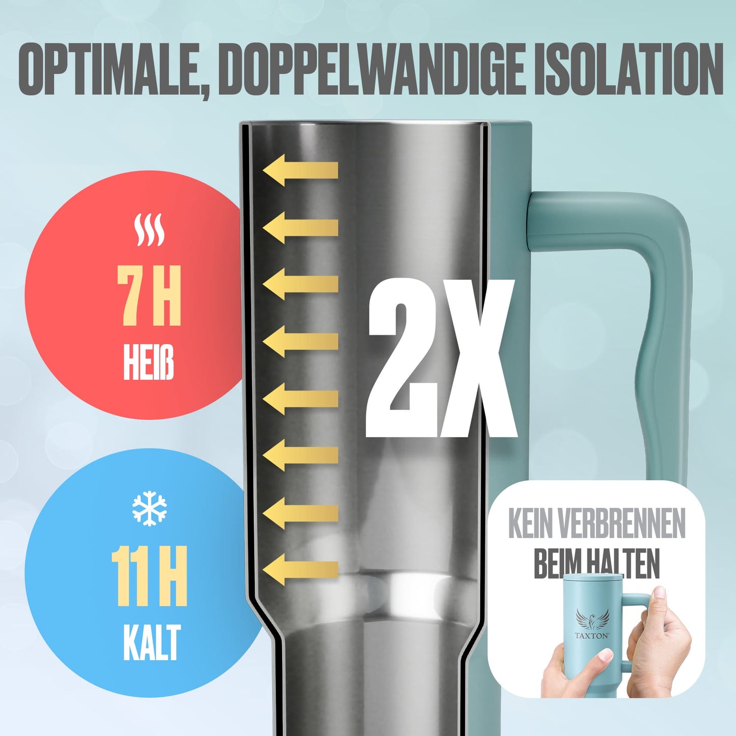 Hydro Refresh Tumbler