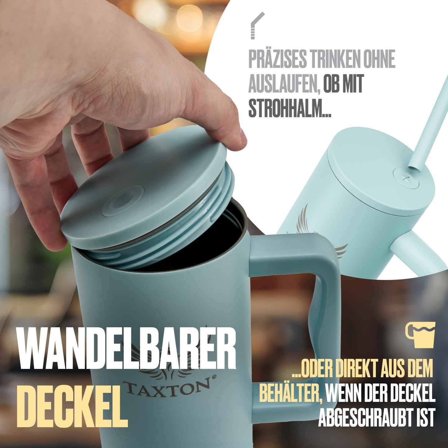 Hydro Refresh Tumbler