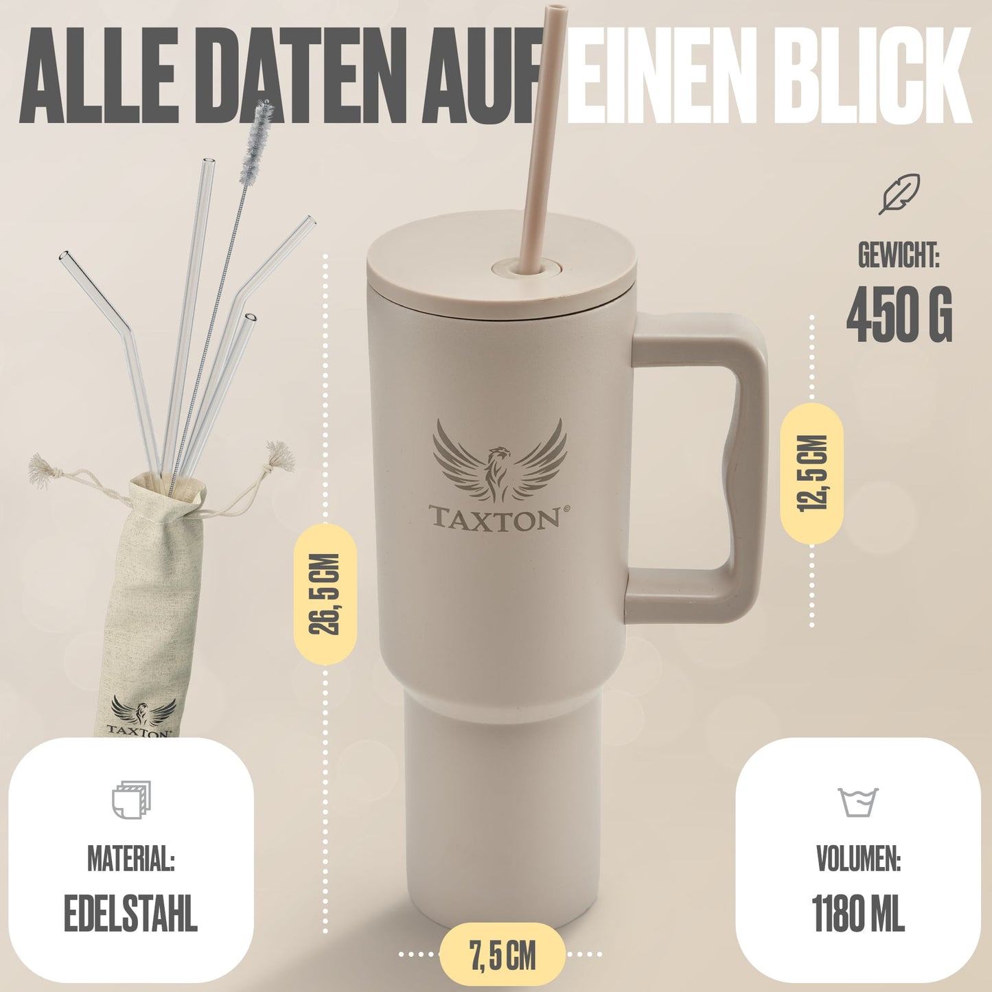 Hydro Refresh Tumbler