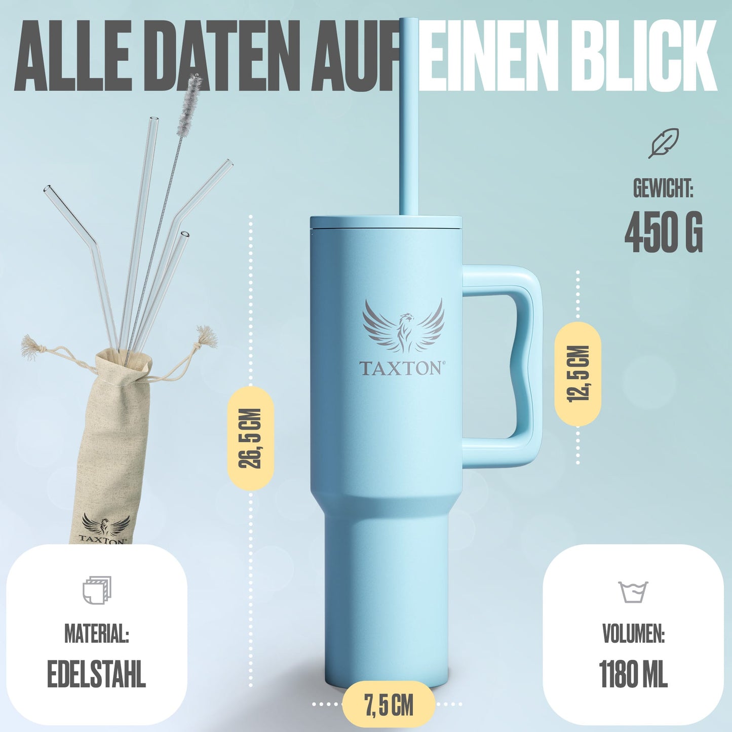 Hydro Refresh Tumbler